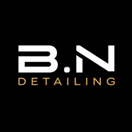 B.N Detailing logo
