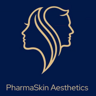 PHARMASKIN AESTHETICS logo