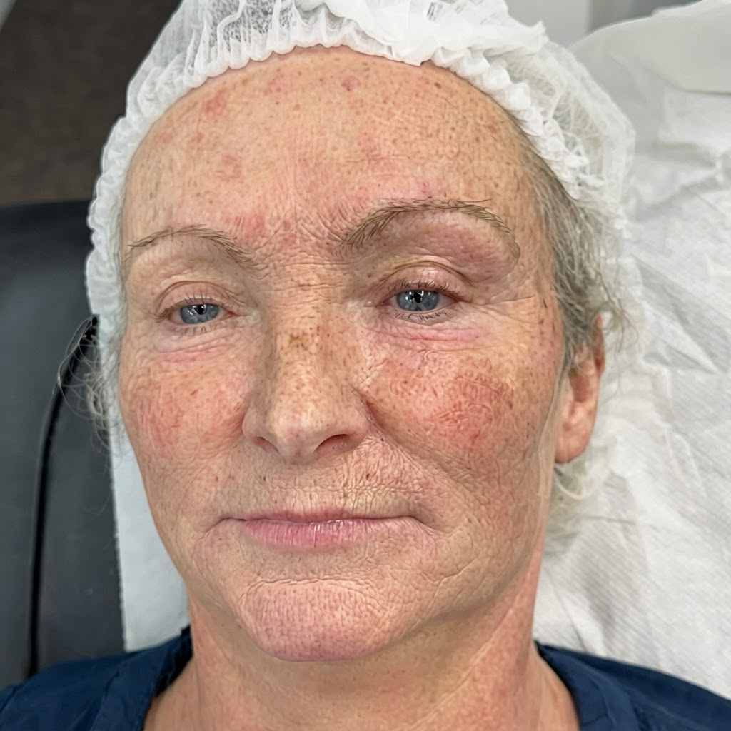 Non Surgical Facelift and Enhancement after