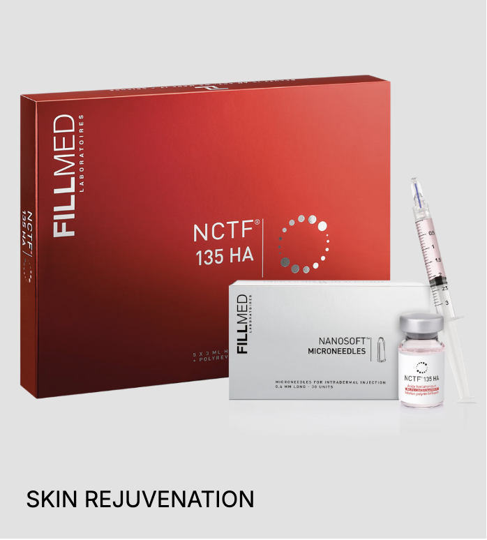 NCTF Under Eyes Bolton | Dark Circles, Tear Trough & Eye Bags Treatment