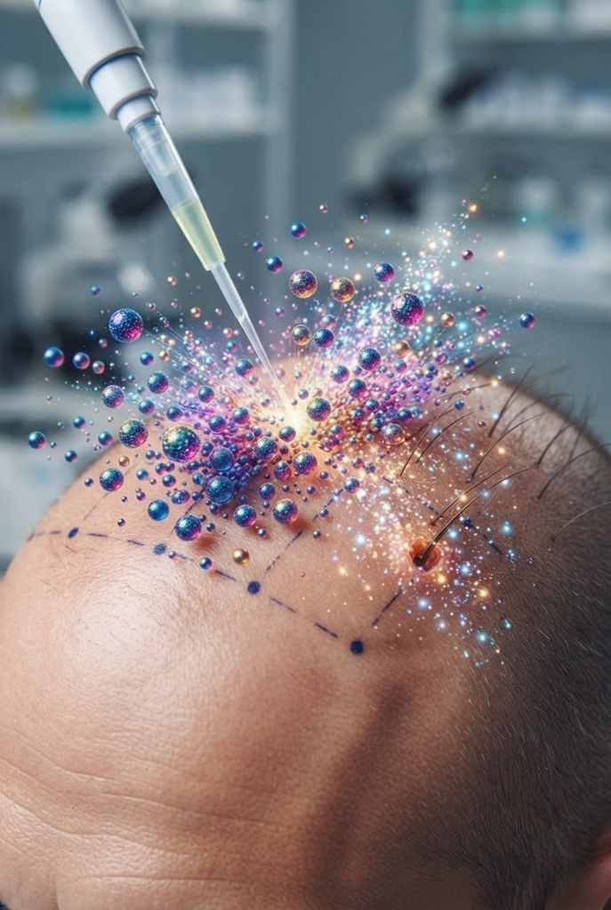 Exosome Therapy Bolton | The Future of Skin Rejuvenation & Dermatology