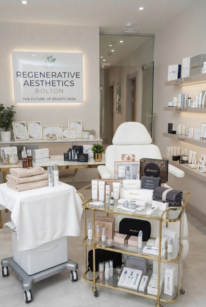 Regenerative Aesthetics Bolton | The Future of Beauty 2026