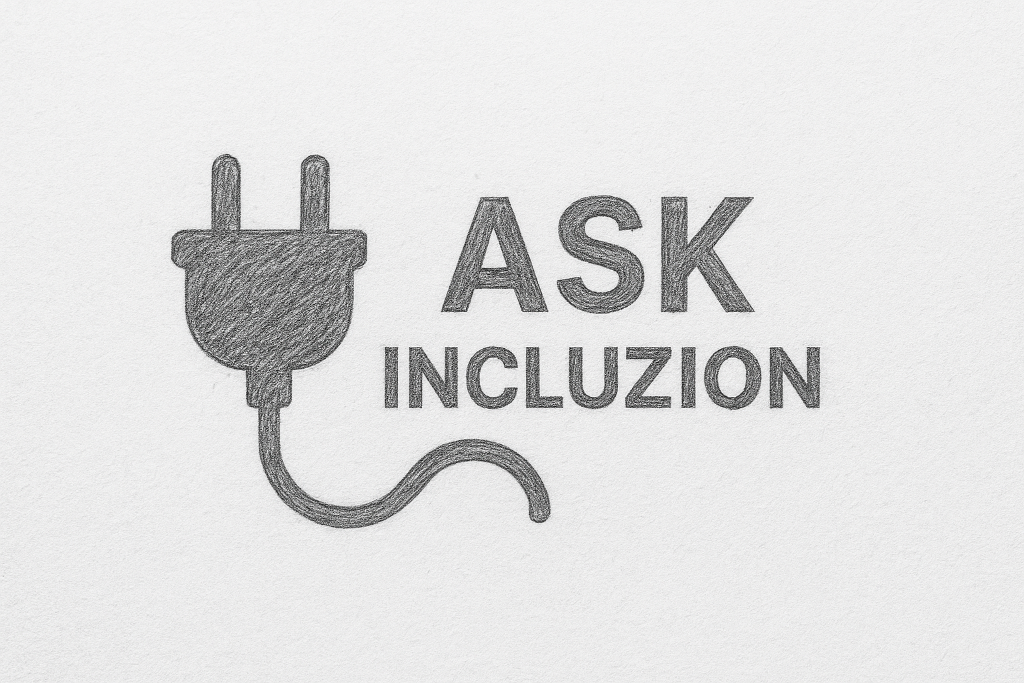 ASK INCLUZION Logo