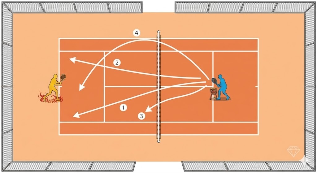 Atelier Cardio Tennis