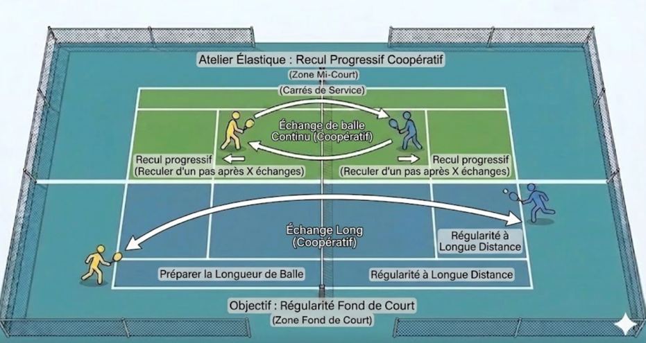 Échauffement en Duo : Activez-vous en vous amusant