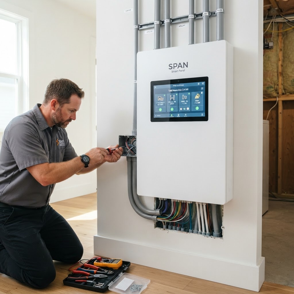 SPAN Smart Electrical Panels