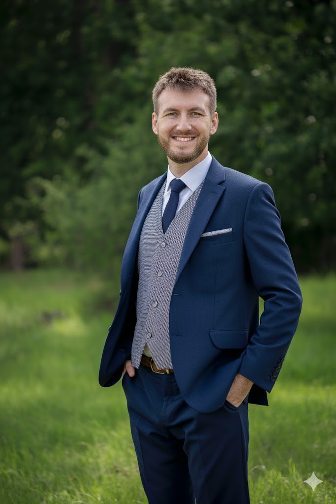 Paweł Somerfeld - Psycholog