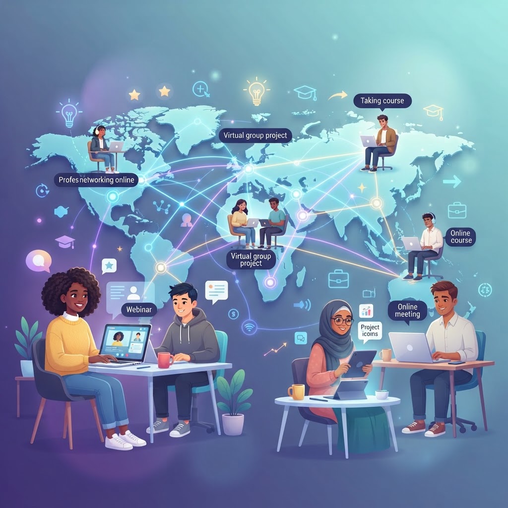 Online Opportunities Guide