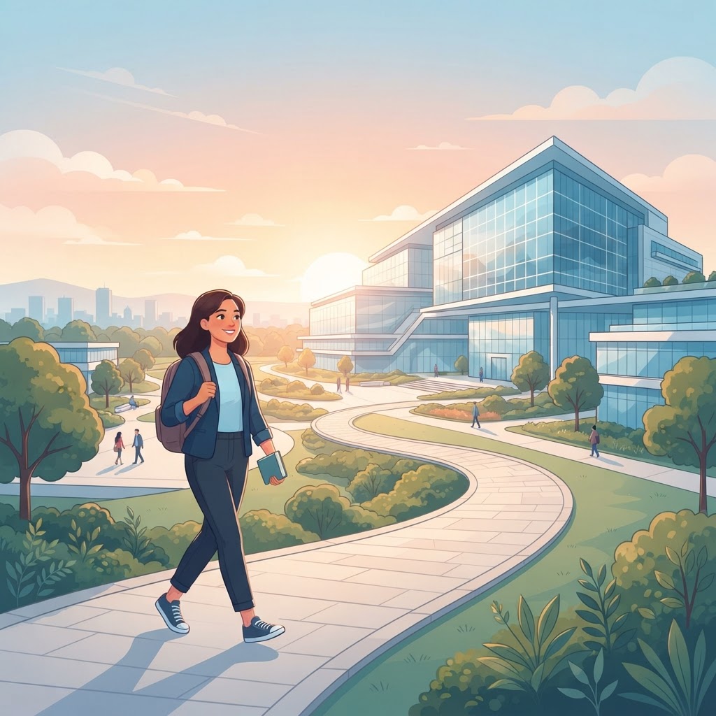 How to Apply to Microsoft as a College Student