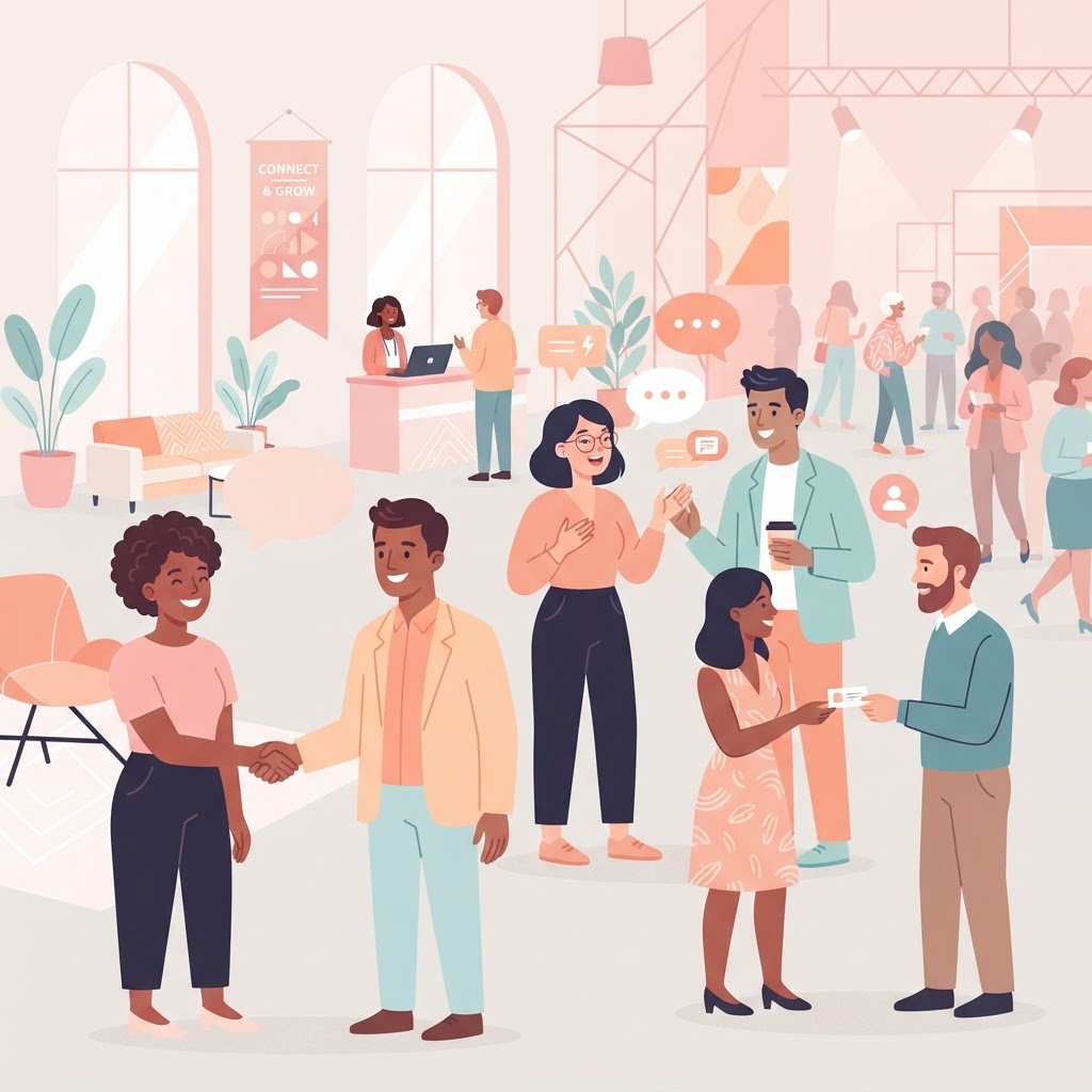 How to Survive (and Thrive at) Conferences
