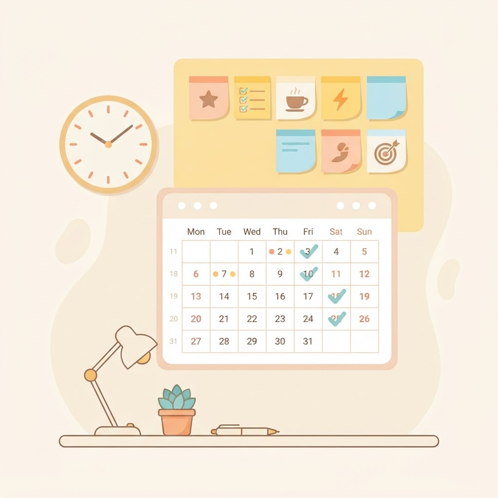 Keeping Track of Deadlines (Without Losing Your Mind)