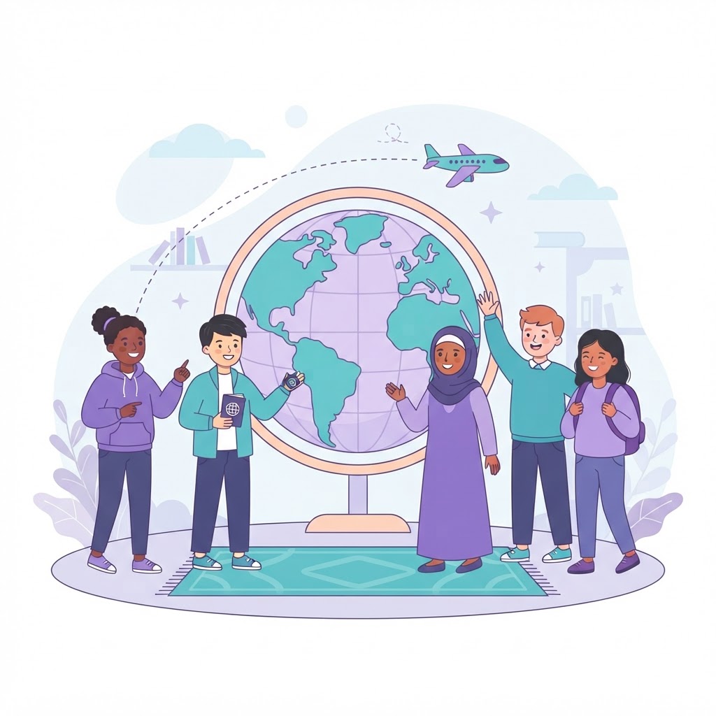 Immigrant & International Students: A Guide to Thriving