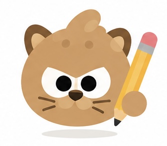 Match Quiz mascot