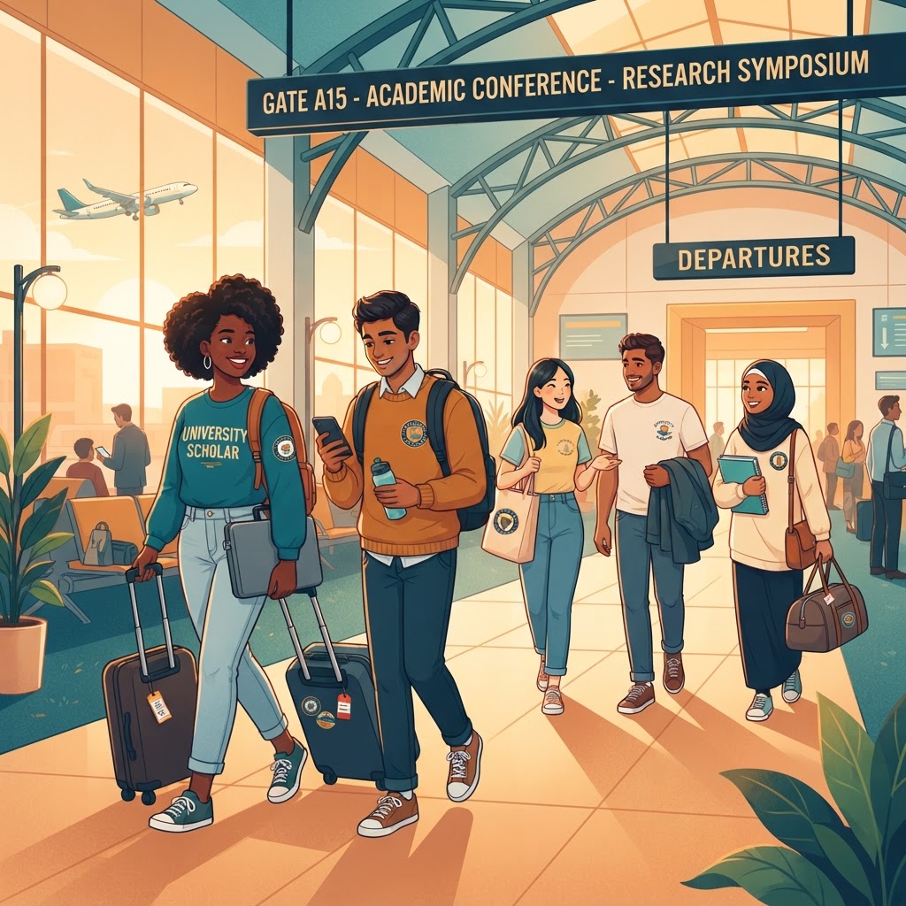 Conference Travel Opportunities