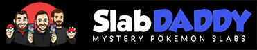 SlabDADDY - Mystery Pokémon Slabs