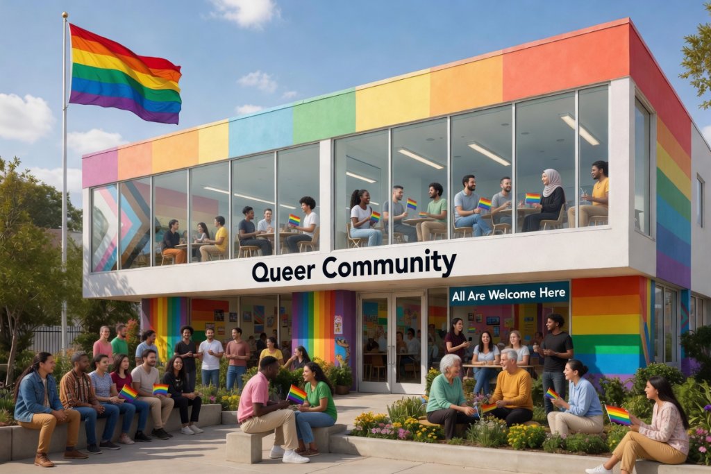 Community Hub
