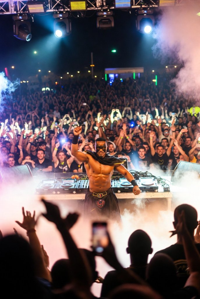 High Energy/Let's Party
