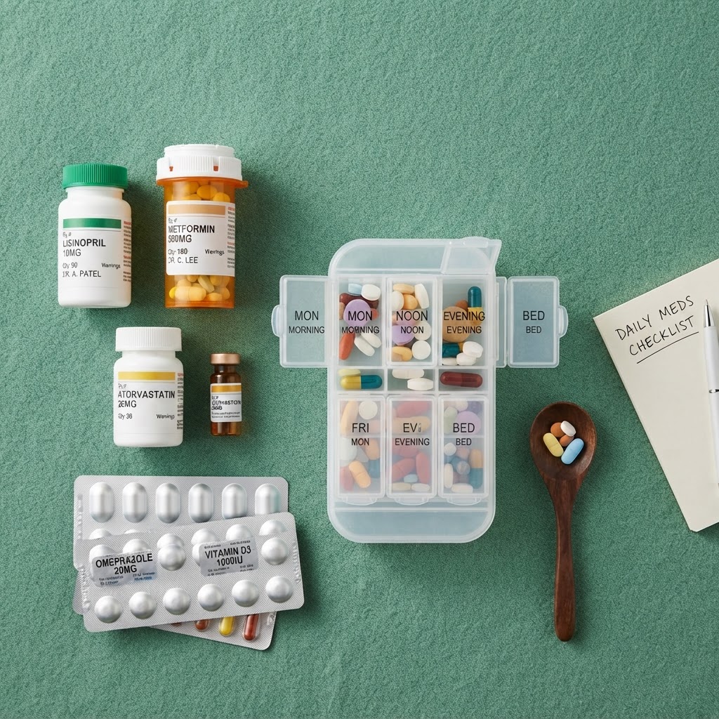 Controle de Medicamentos