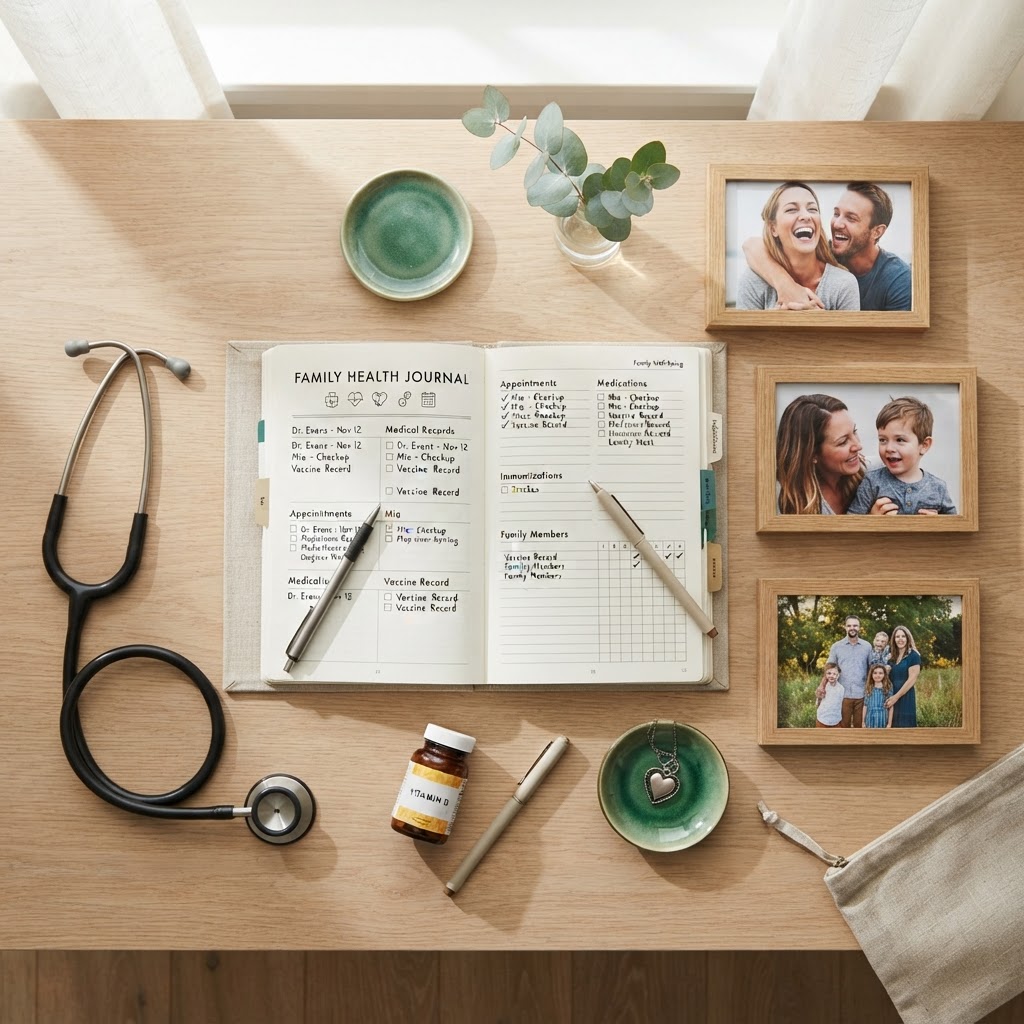 Histórico Médico Familiar