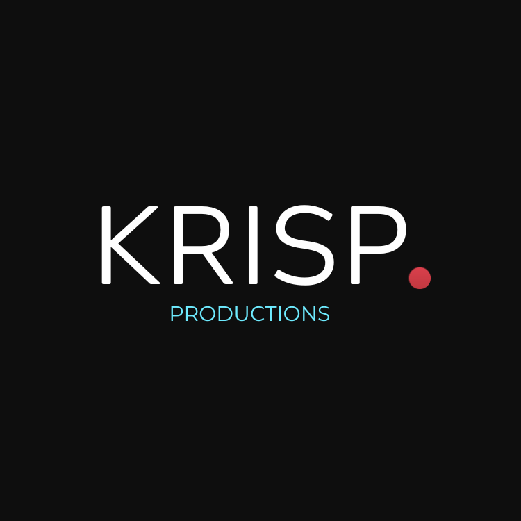 Krisp Productions Logo