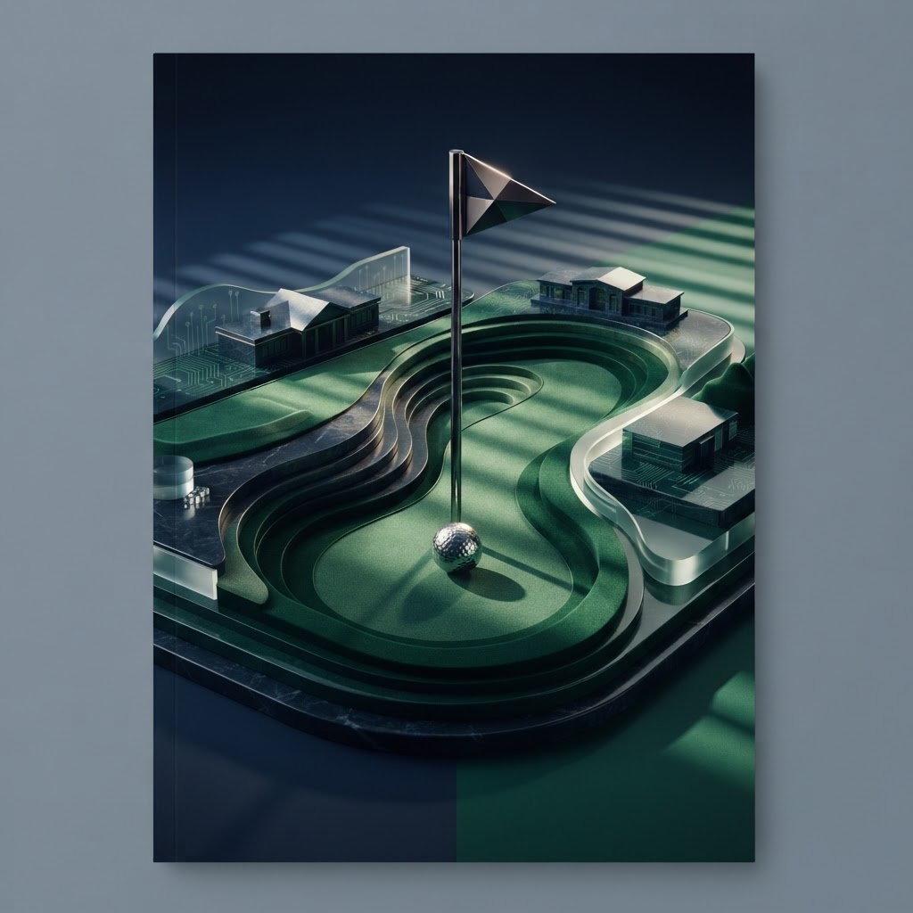 CourseRev.ai and Pin Vision Forge Strategic Partnership to Advance Golf Course Intelligence