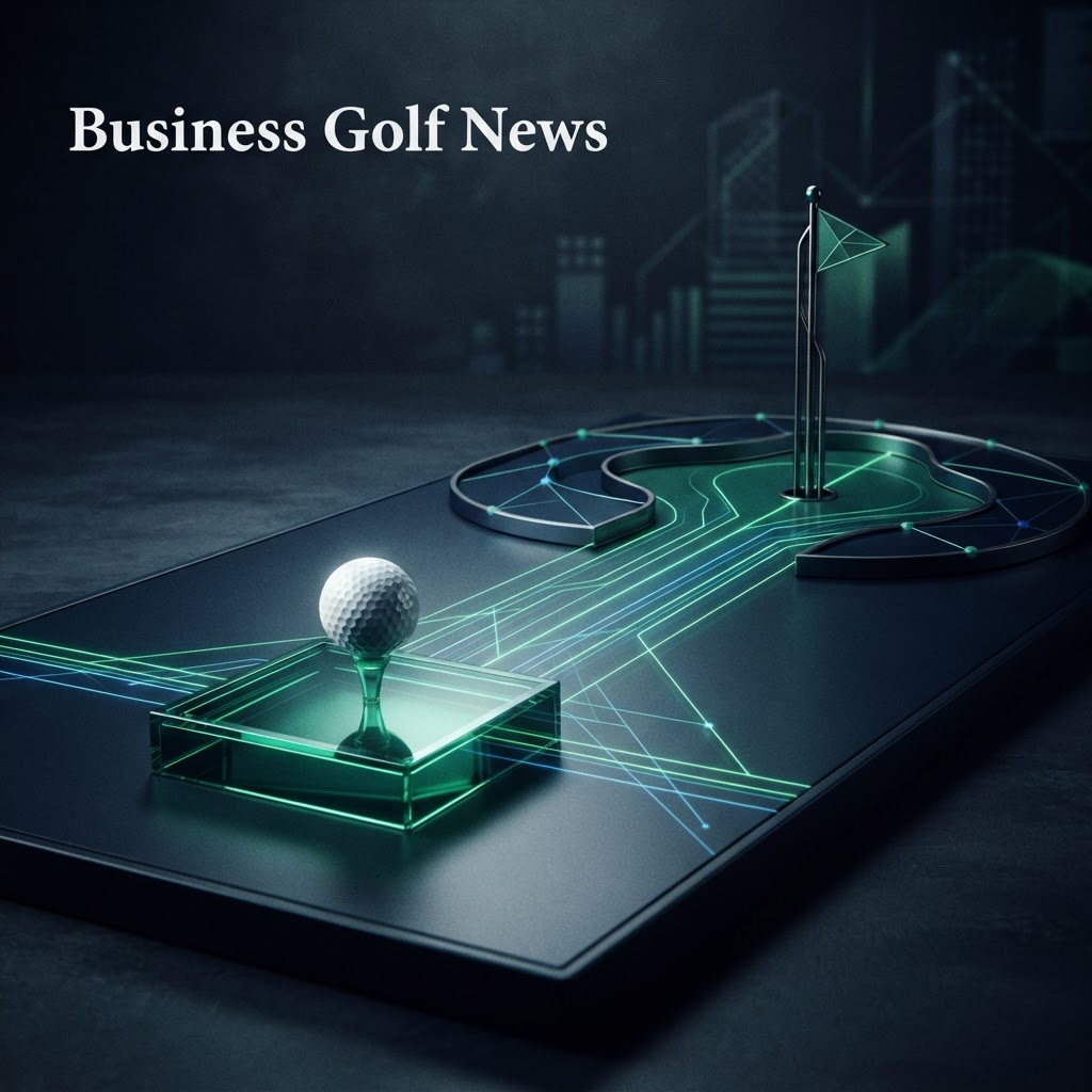 AI Integration Hits Tee-Time Distribution as Zest Golf and CourseRev.ai Form Strategic Alliance