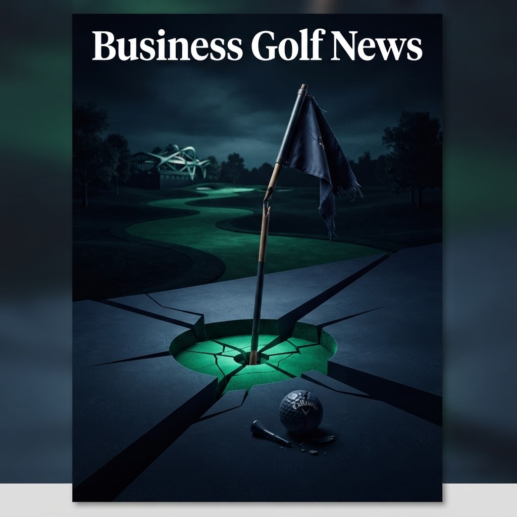 Callaway Terminates Good Good Partnership Amid Brand Safety Concerns and PGA Tour Title Sponsorship Exit
