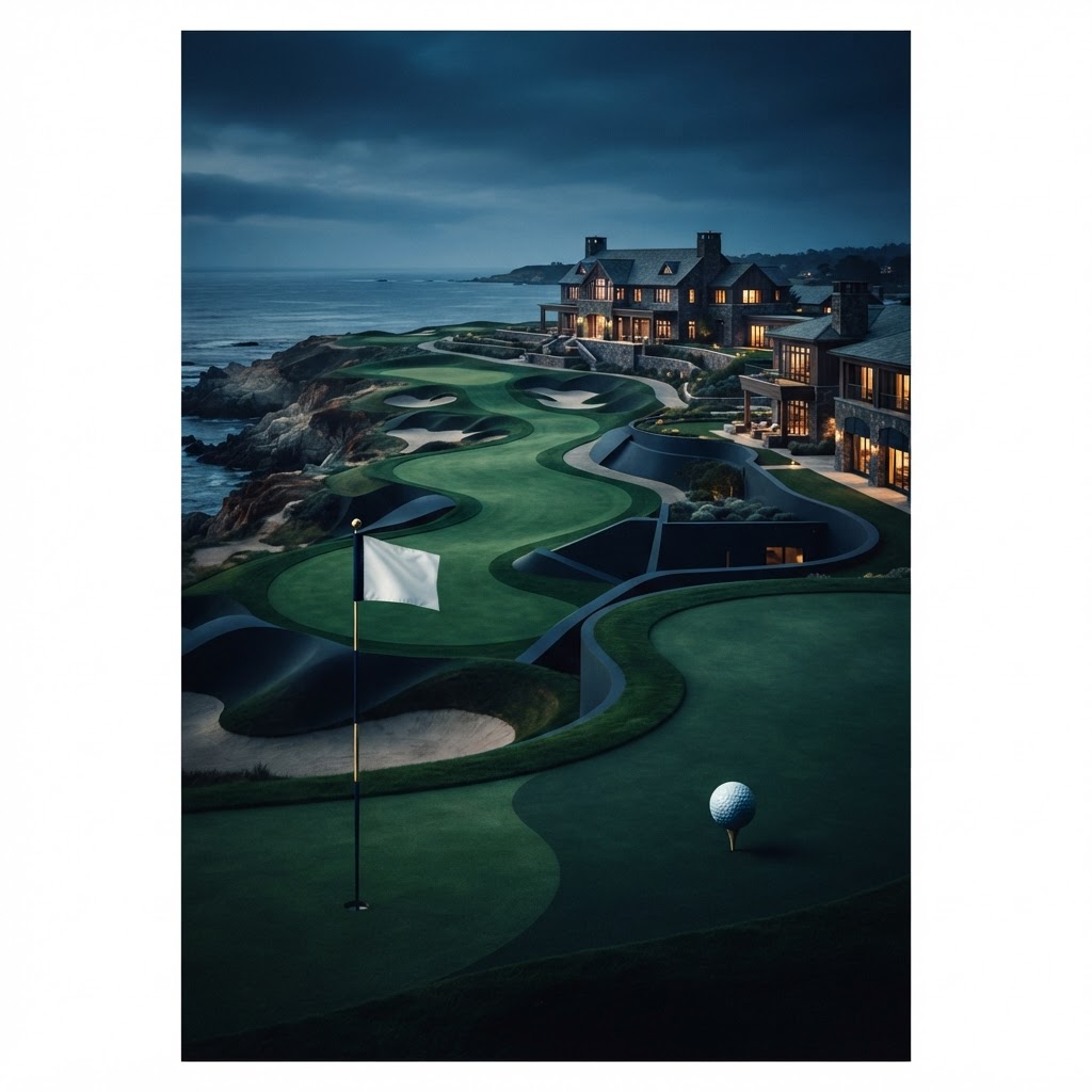 Marine & Lawn Hotels & Resorts Taps Luxury PR Agencies to Elevate Golf Hospitality Brand