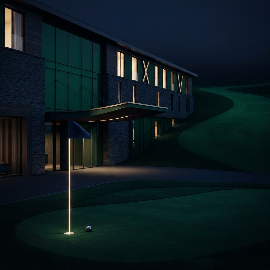 New 44-Bedroom Boutique Hotel Opens at the Home of Golf