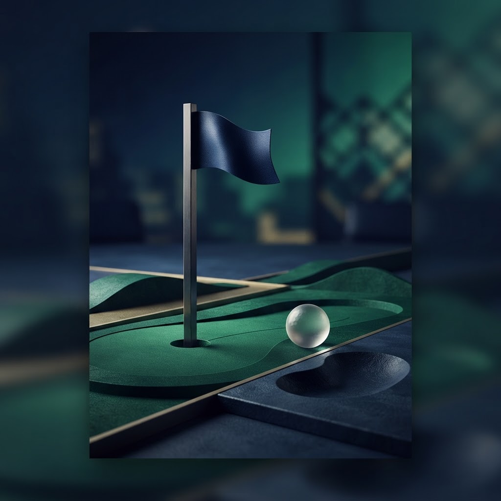 GameAbove Secures Apparel Rights for Eastern Michigan Golf in Strategic Collegiate Branding Play
