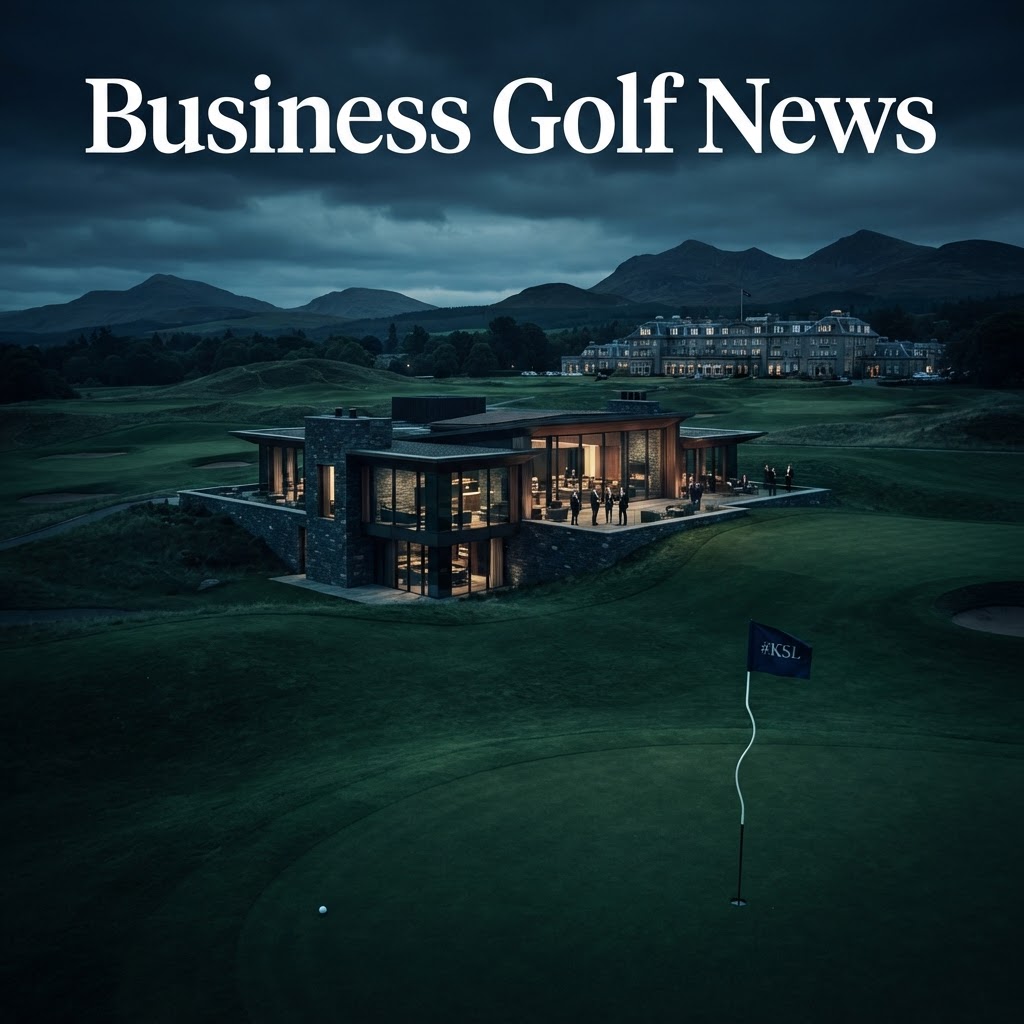 KSL Capital Partners Expands Luxury Portfolio with Acquisition of Iconic Gleneagles Resort