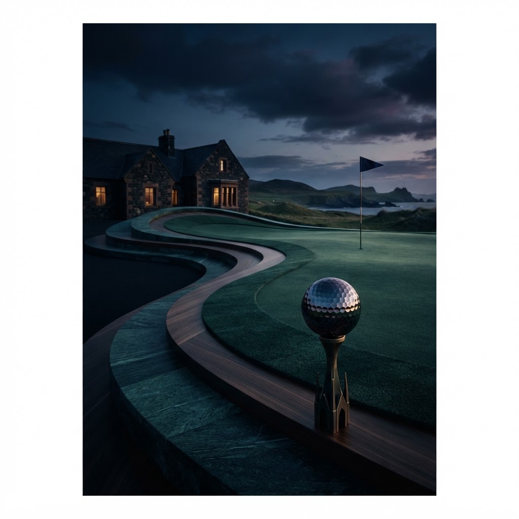 Scottish Golf Tourism Awards Opens 2027 Nominations as Sector Surges as Regional Economic Driver