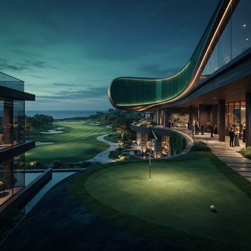 PRG Golf Expands Strategic Footprint in Luxury Hospitality Through Elevate Golf Partnership