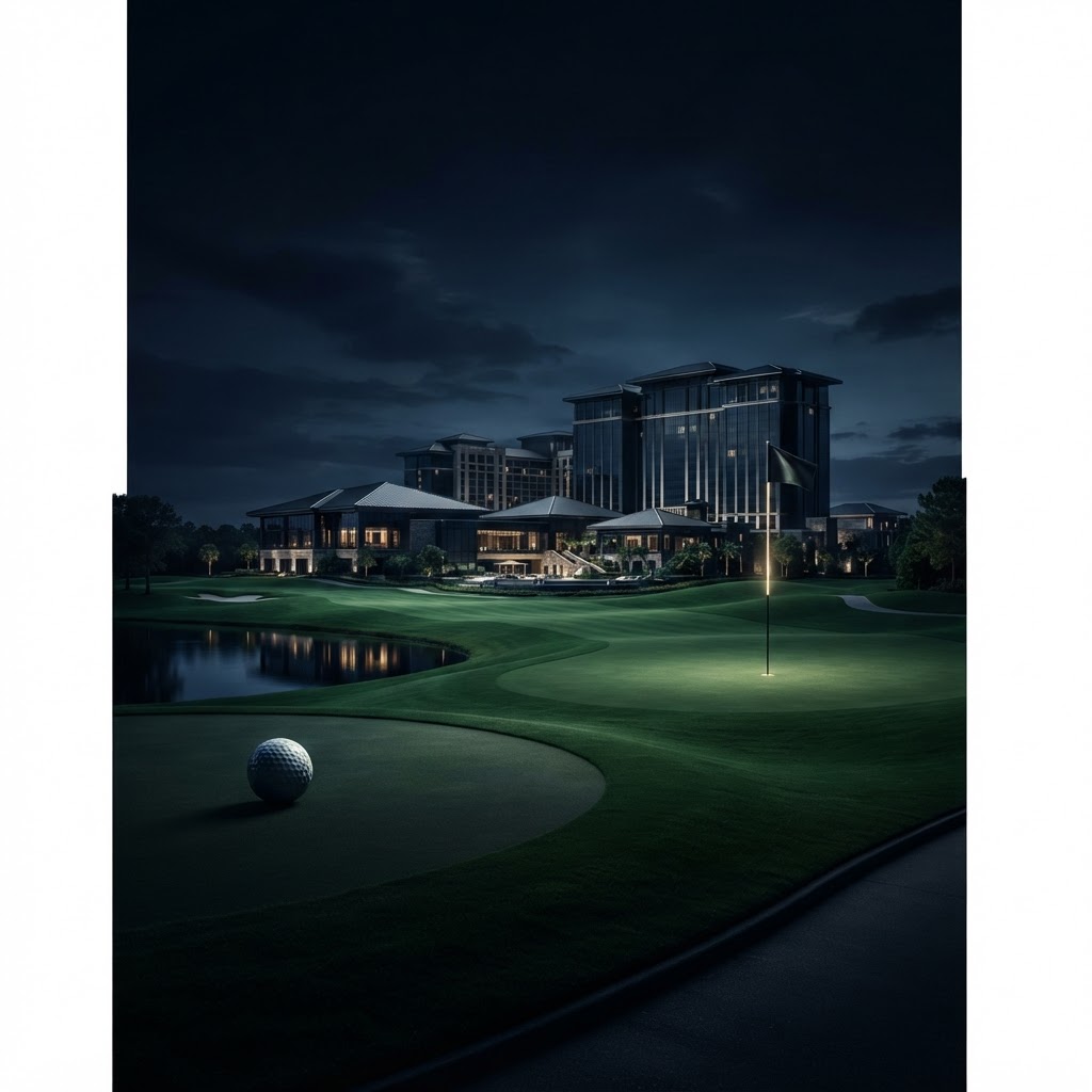 Trinity Investments Exits Grande Lakes Orlando in Landmark $1.38bn Hospitality Divestment