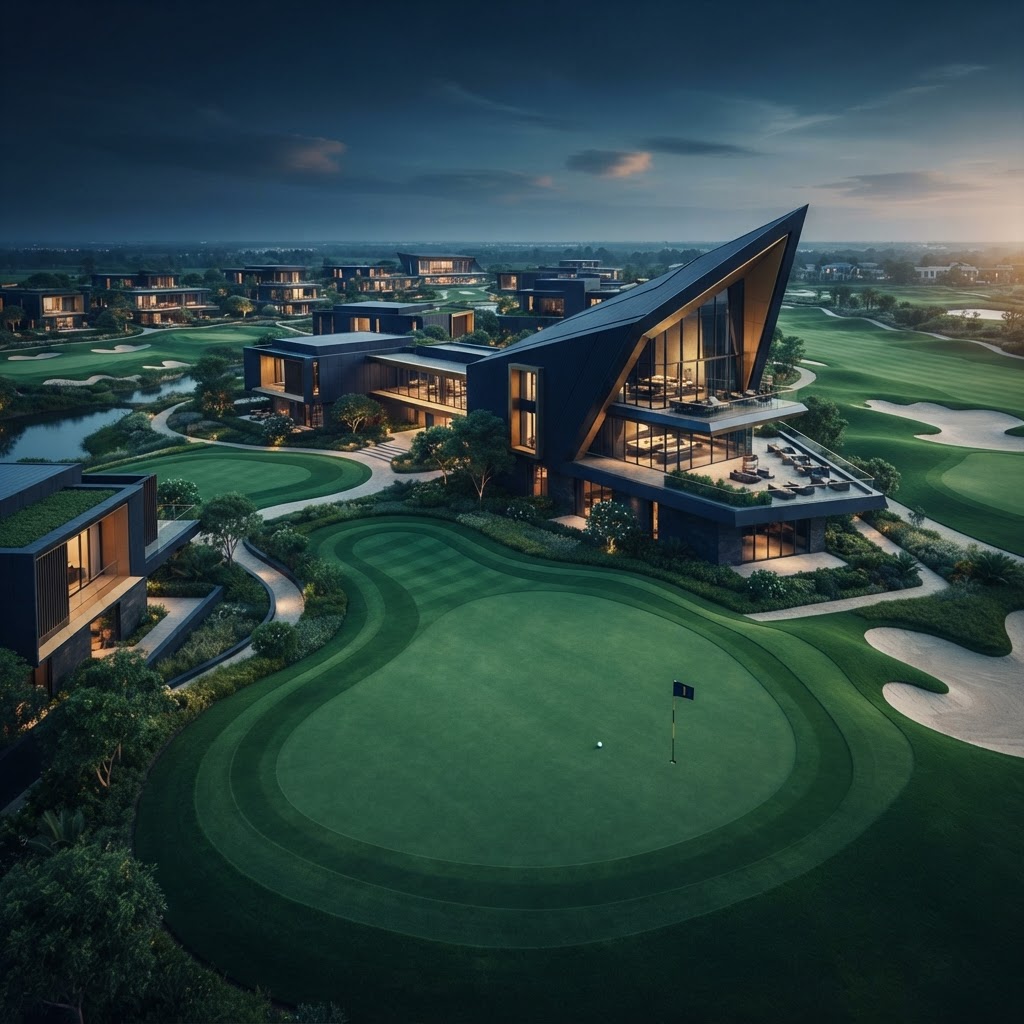 Heritage Living Group Launches Sports Division to Capitalize on Golf Resort Real Estate Demand