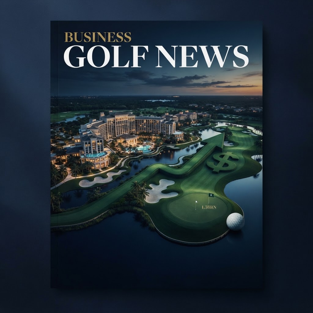 Ryman Hospitality Smashes Records with $1.38bn Acquisition of Grande Lakes Orlando Golf Estate