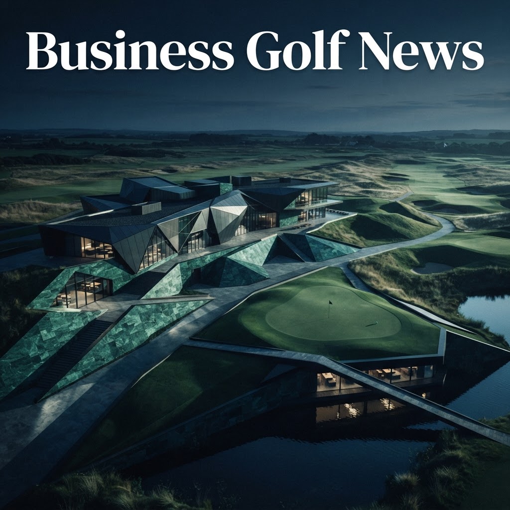 Carnoustie Golf Links Commits £10m to Hospitality and Infrastructure Redevelopment