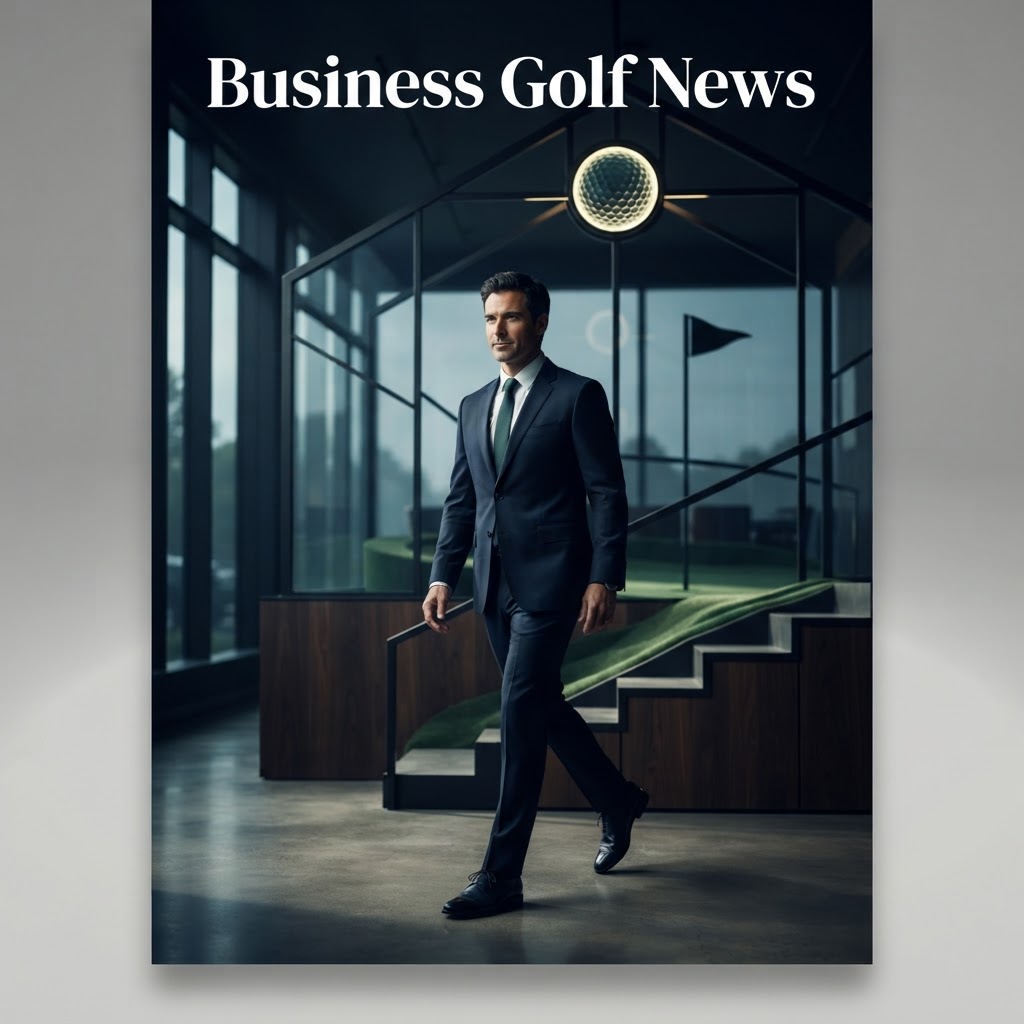 Century Golf Partners Hires Former Goldman Sachs and Prescott PE Executive to Drive Club Acquisitions