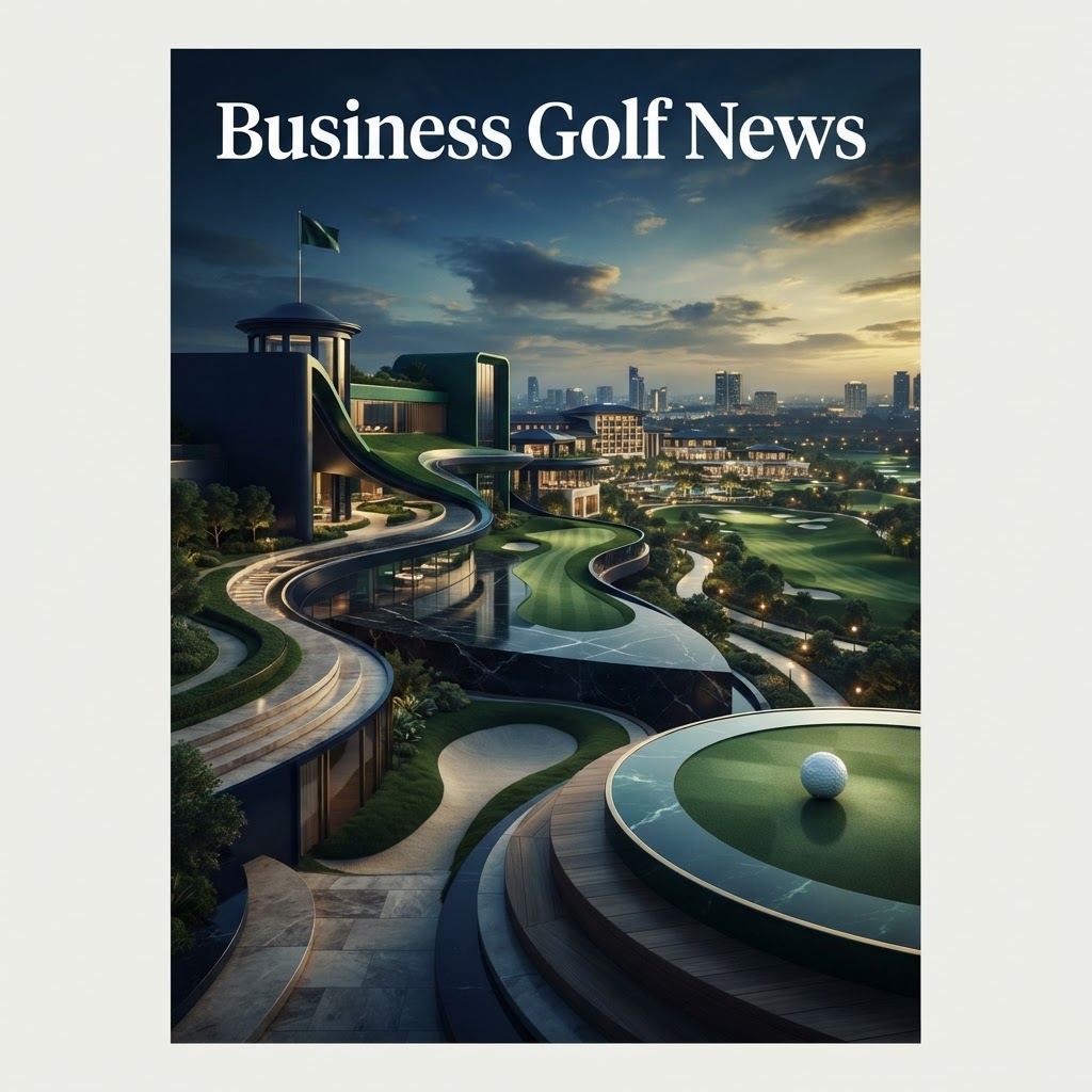Valor Hospitality Partners Leverages Global Golf Assets for Luxury Travel Synergy