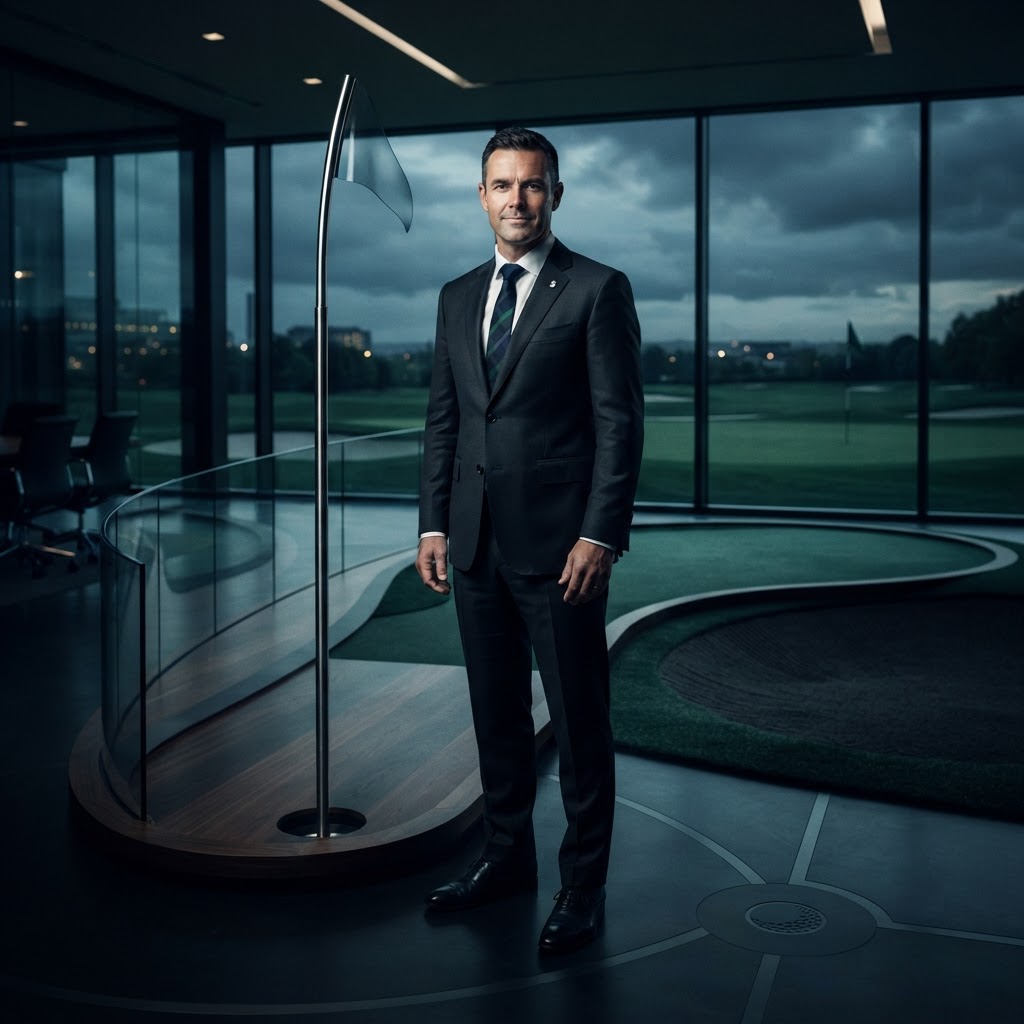 The PGA Appoints Nick Oakley as CEO to Drive Commercial Strategy