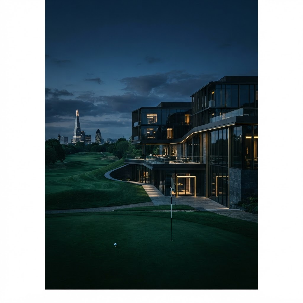 London Golf Club Seeks Planning Approval for Luxury 5-Star Hotel Expansion