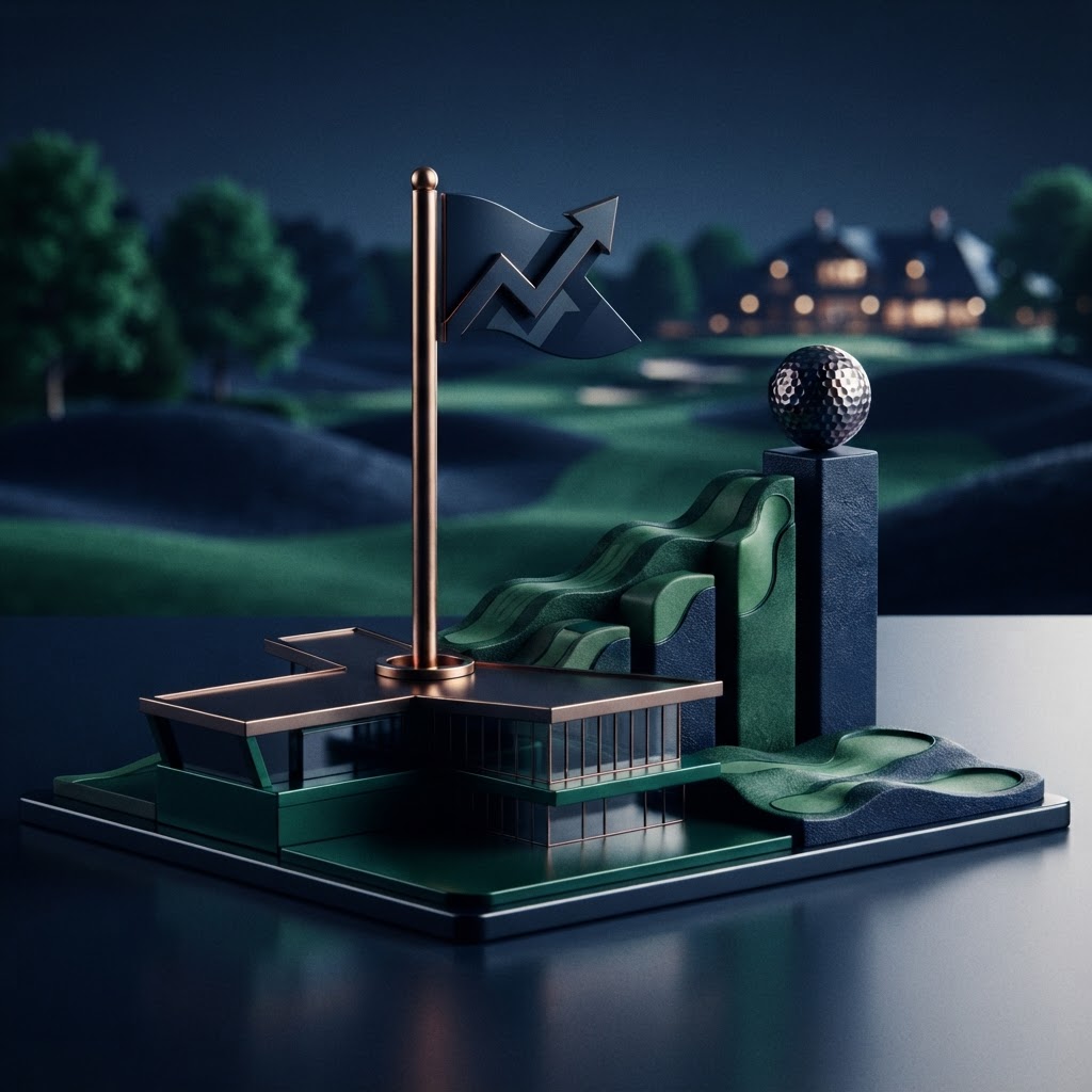HMH Golf & Leisure Reports Transactional Surge in UK Golf Property Market
