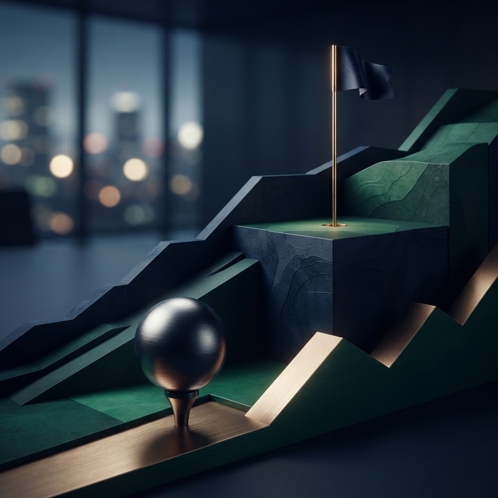 GolfTech Startup Secures $675K Seed Round to Scale Commercial Operations