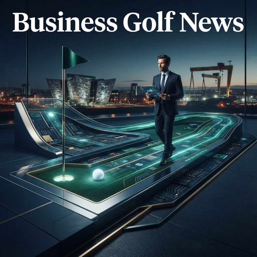 Belfast to Host 2026 Golf Business Technology Conference as AI and Data-Driven Operations Take Center Stage