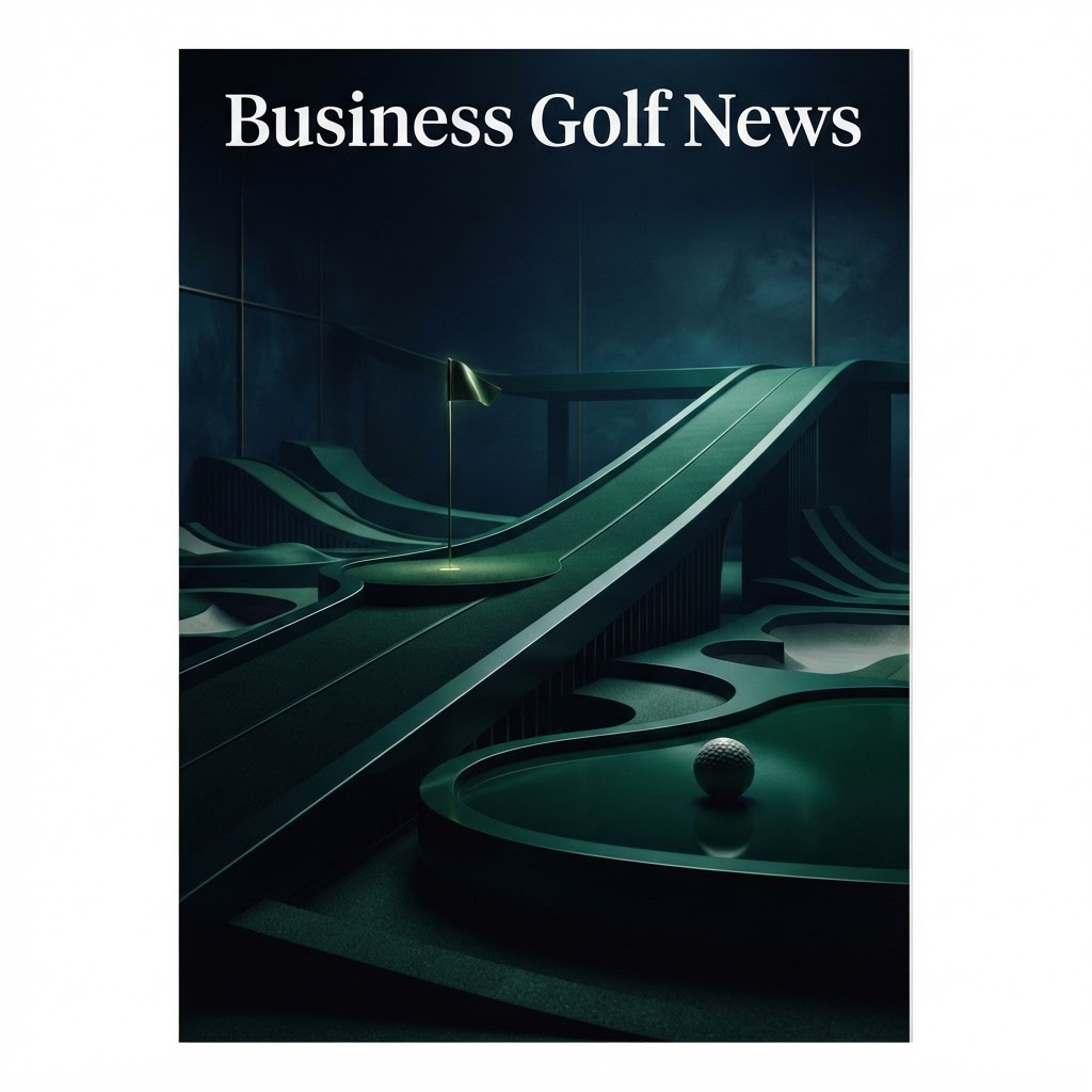 Independent Reserve Deepens Corporate Engagement Through World Corporate Golf Challenge Sponsorship