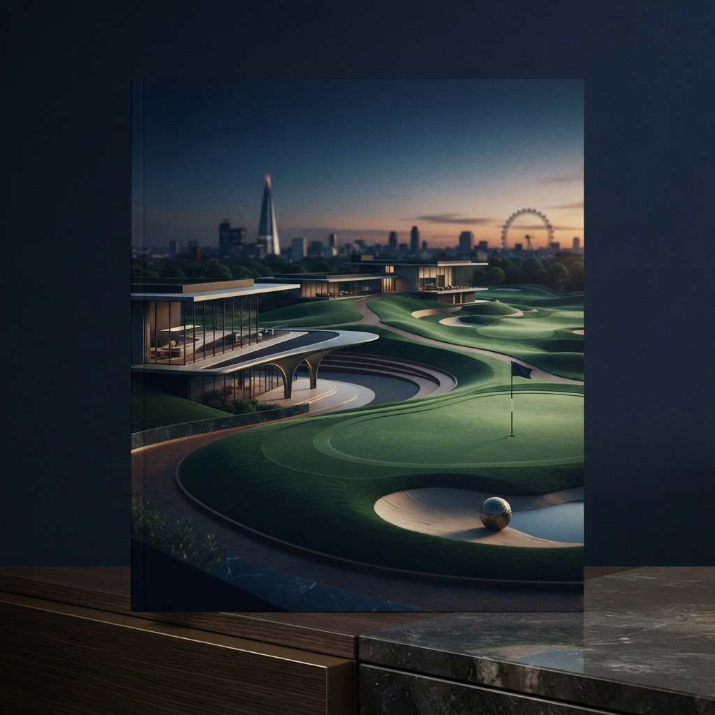 London Golf Club Seeks Planning Approval for 5-Star Hotel Expansion
