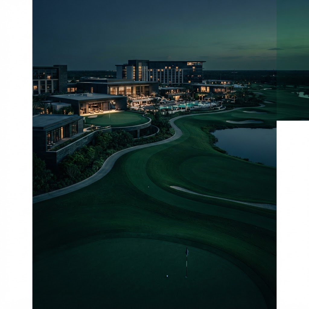 Trinity Investments Divests Grande Lakes Orlando Resort in $1.38 Billion Hospitality Deal