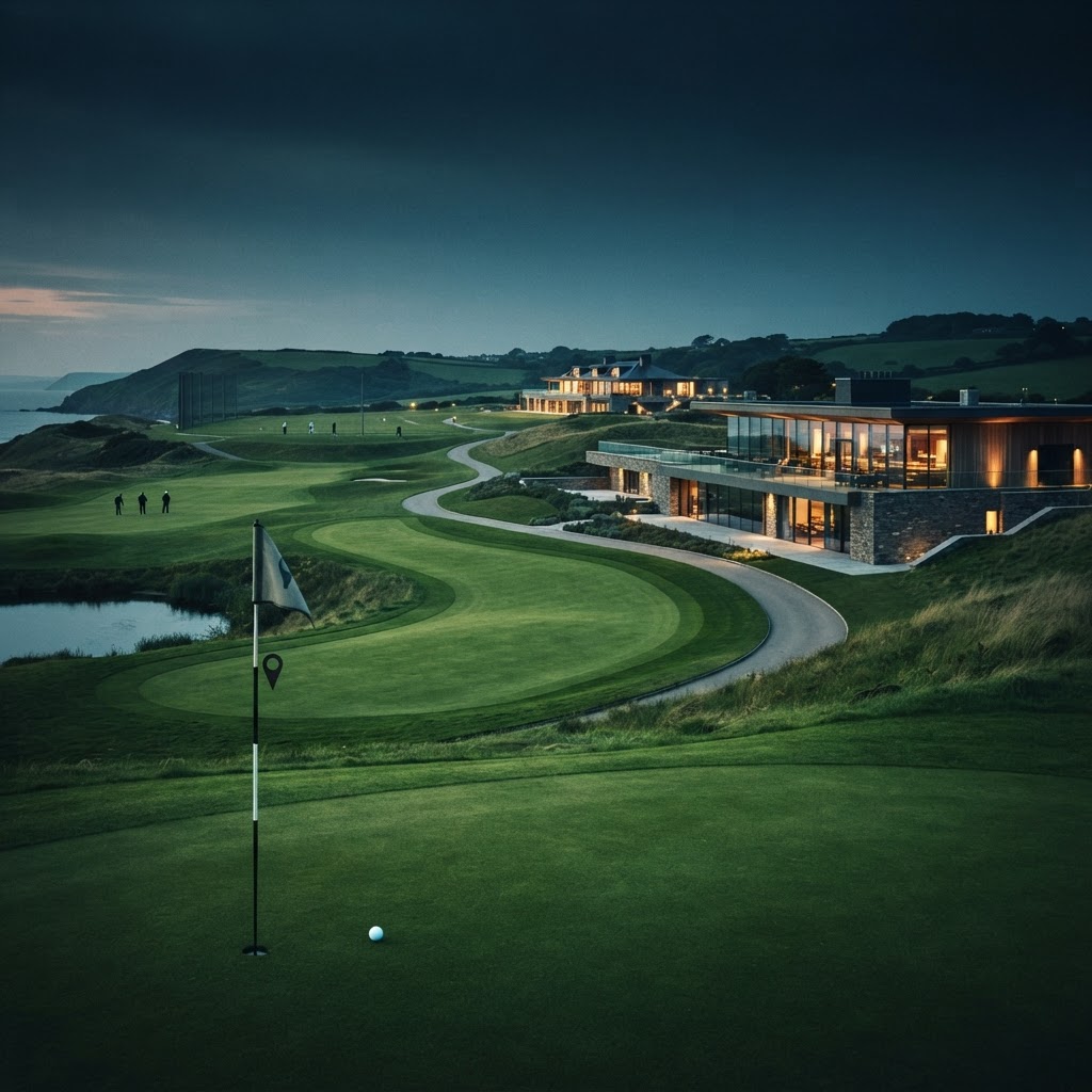Private Equity Capital Fuels UK Hospitality Resurgence with Focus on Golf Assets