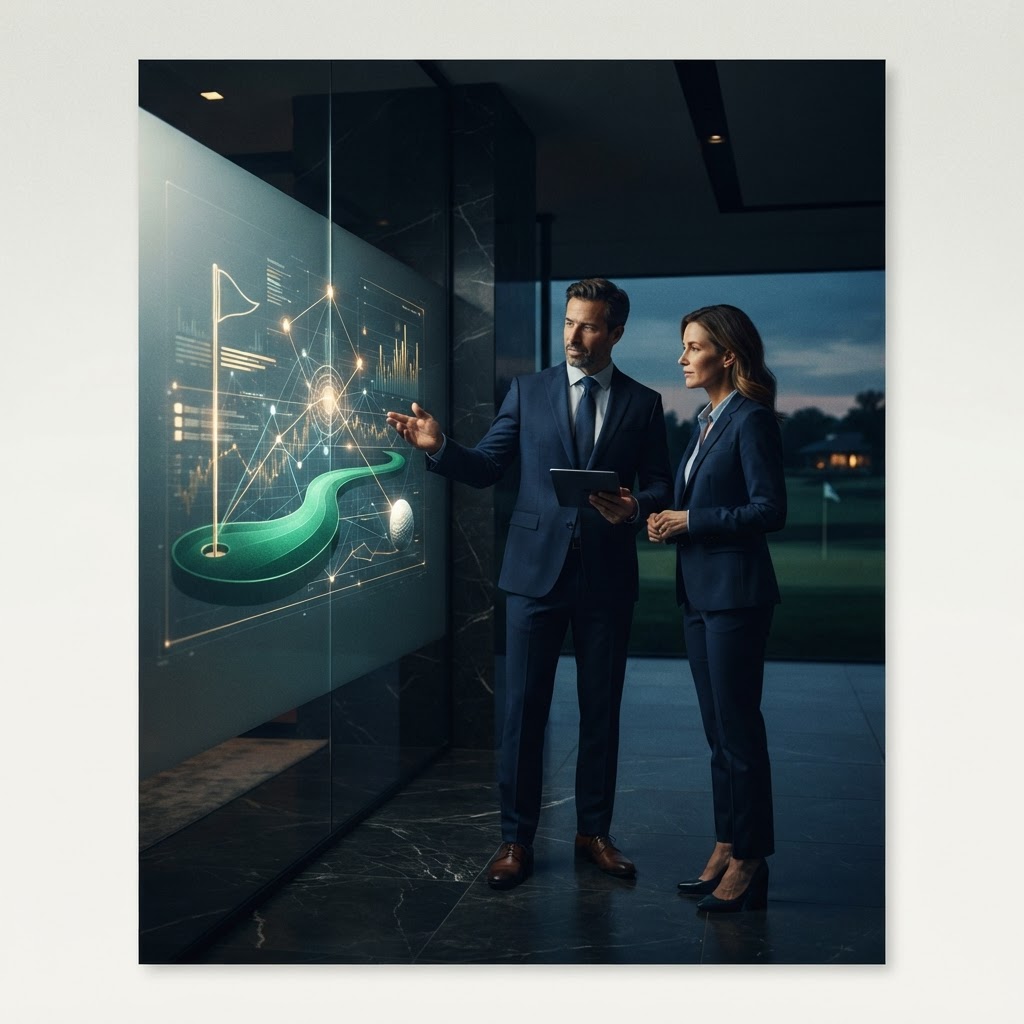 Golf Inc. and Greenlight Advisors Form Strategic Business Intelligence Alliance with PGA of America and NGCOA