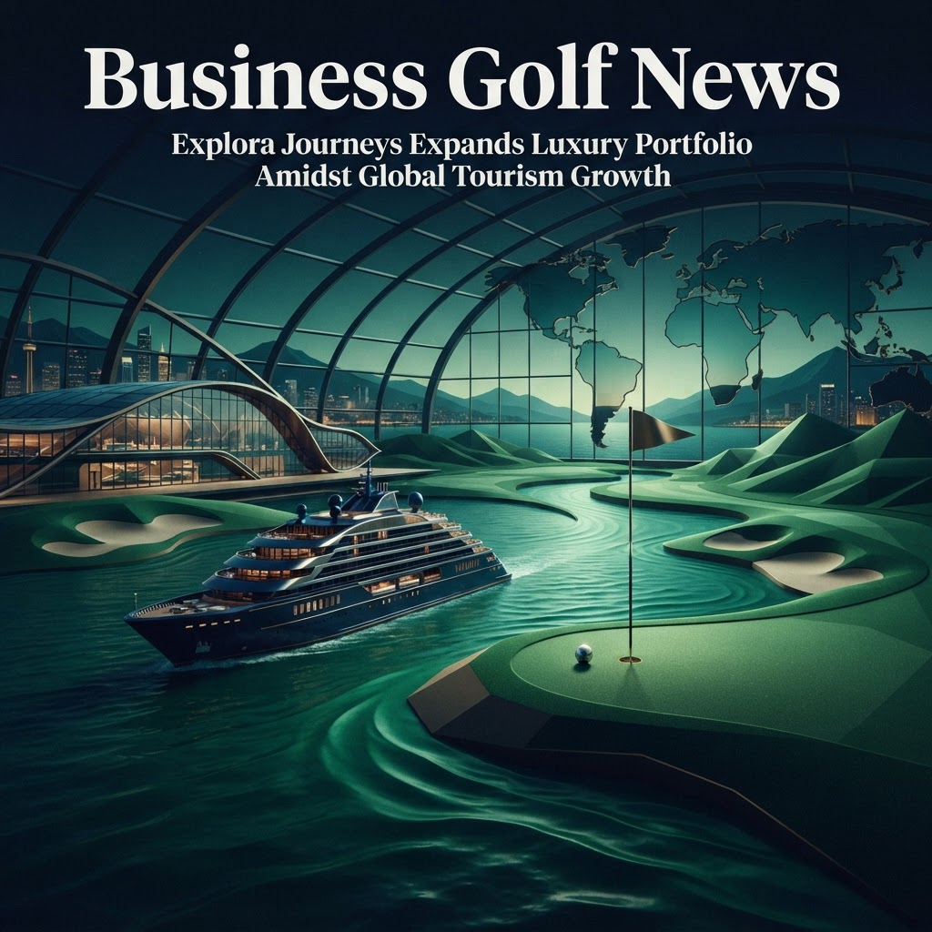 Explora Journeys Expands Luxury Portfolio Amidst Global Tourism Growth